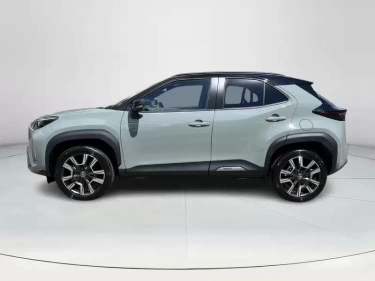Foto van Toyota Yaris Cross