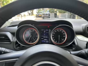 Foto van Suzuki Swift