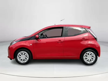 Foto van Toyota Aygo