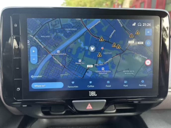 Afbeelding van de auto