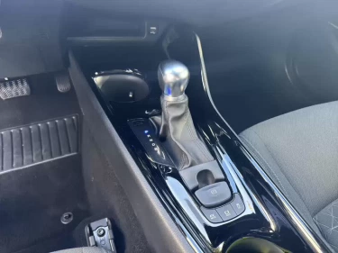 Foto van Toyota C-HR