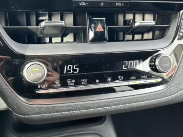 Foto van Toyota Corolla Touring Sports