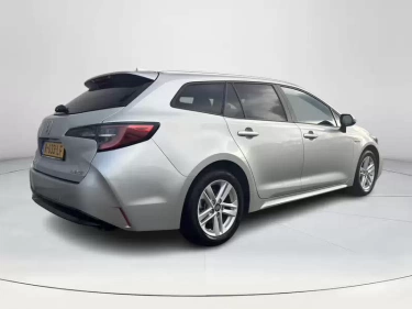 Foto van Suzuki Swace