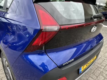 Foto van Hyundai Bayon