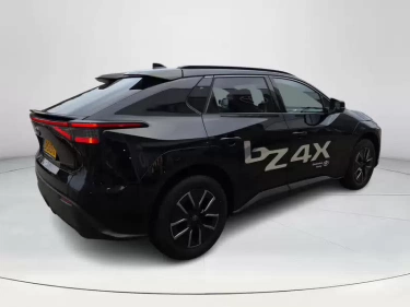 Foto van Toyota Bz4x