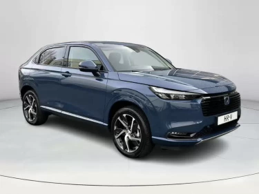 Foto van Honda HR-V