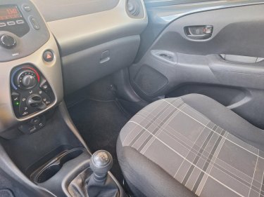 Foto van Peugeot 108