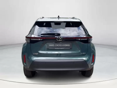 Foto van Toyota Yaris Cross