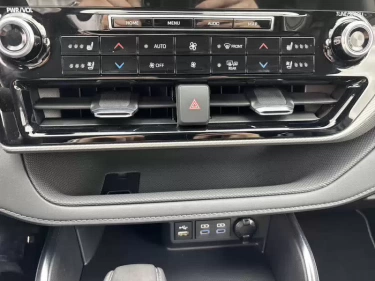 Foto van Toyota highlander