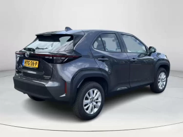 Foto van Toyota Yaris Cross