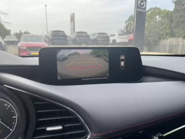 Foto van Mazda 3