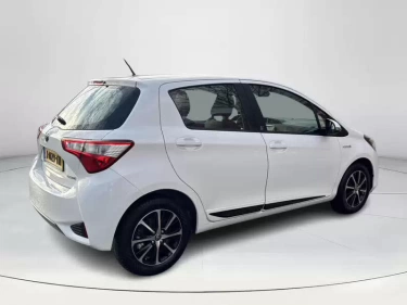 Foto van Toyota Yaris
