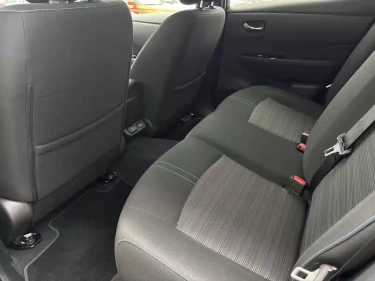 Foto van Nissan LEAF