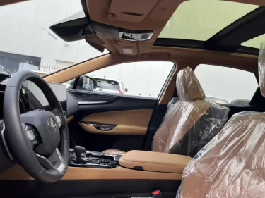 Foto van Lexus NX