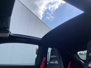 Foto van Abarth 500 C