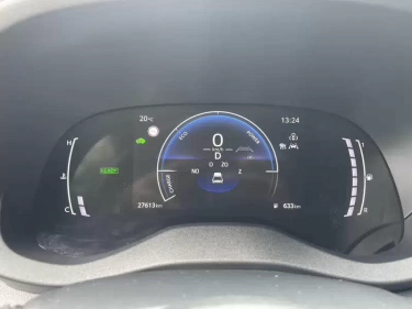 Foto van Toyota Yaris Cross