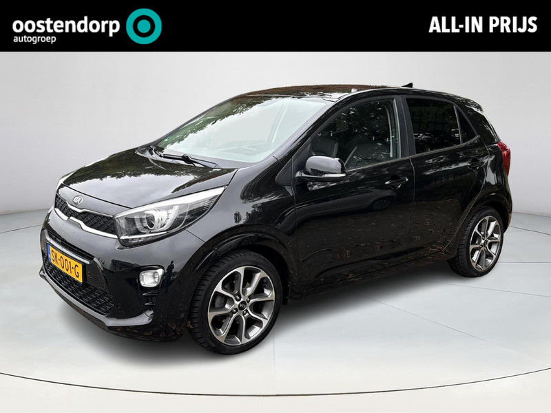 Afbeelding van de auto