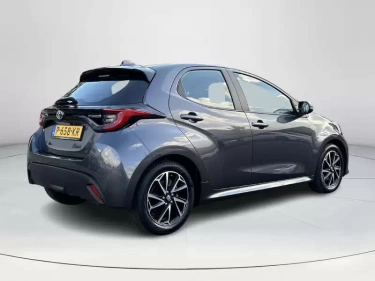 Foto van Toyota Yaris
