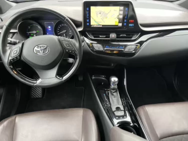 Foto van Toyota C-HR