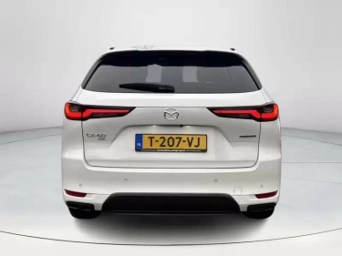 Foto van Mazda CX-60