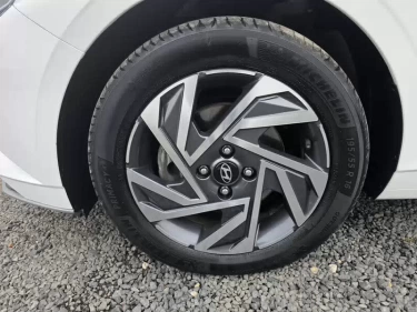 Foto van Hyundai i20