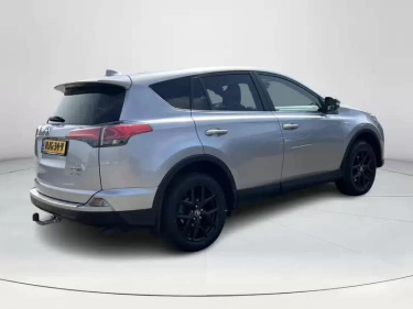 Foto van Toyota RAV4