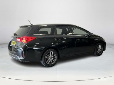 Foto van Toyota Auris Touring Sports