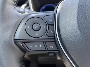 Foto van Toyota Corolla Cross
