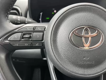 Foto van Toyota Yaris Cross