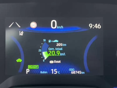 Foto van Toyota Corolla