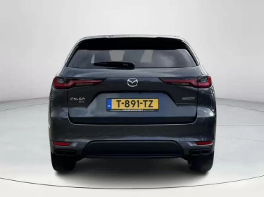 Foto van Mazda CX-60