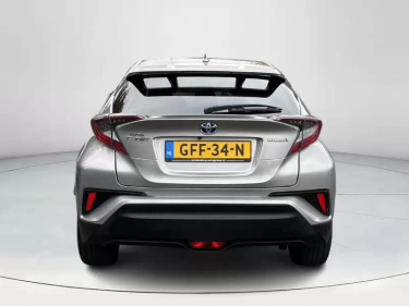 Foto van Toyota C-HR