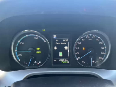 Foto van Toyota RAV4