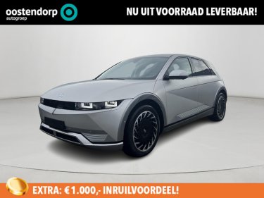 Foto van Hyundai IONIQ 5