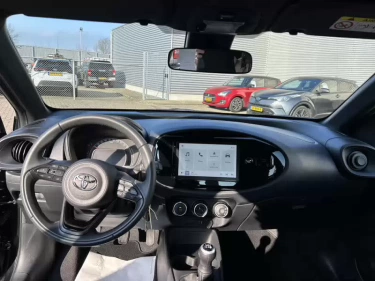 Foto van Toyota Aygo X