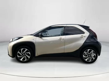 Foto van Toyota Aygo X