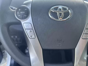Foto van Toyota Prius+