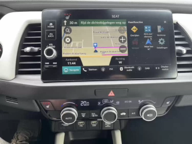 Foto van Honda Jazz