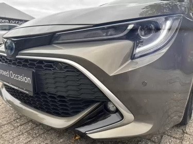 Foto van Toyota Corolla Touring Sports