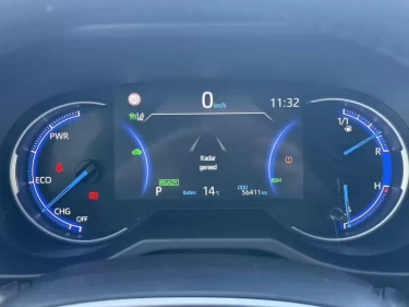 Foto van Toyota RAV4