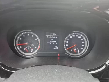 Foto van Hyundai i10