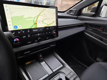 Foto van Toyota Bz4x