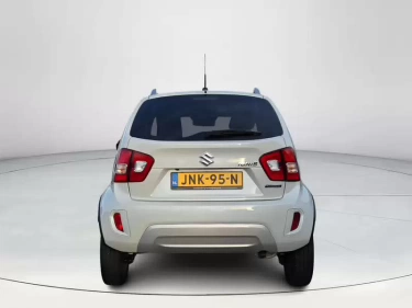 Foto van Suzuki Ignis