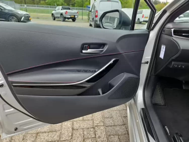 Foto van Toyota Corolla