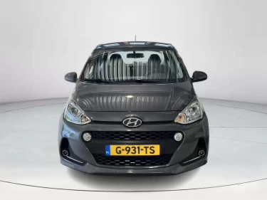 Foto van Hyundai i10