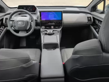 Foto van Toyota Bz4x