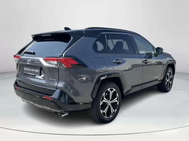 Foto van Toyota RAV4