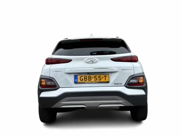 Foto van Hyundai KONA