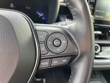 Foto van Toyota Corolla Touring Sports