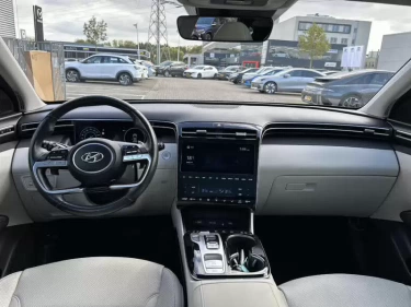 Foto van Hyundai Tucson